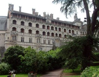 Ch�teaux de la Loire, chambres d'h�tes pr�s de Blois